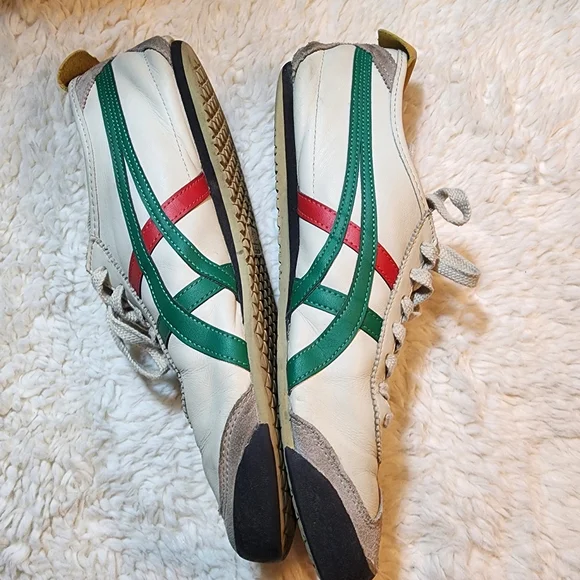 Men's Onitsuka Tiger Sneakers - Size 10.5 - Picture 4 of 13